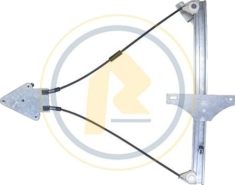 Vindusheis AC Rolcar 01.3849