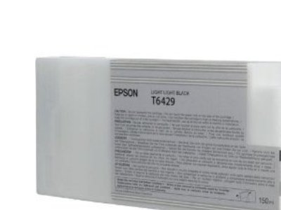 Originale Blekkpatroner Epson C13T642900 Svart