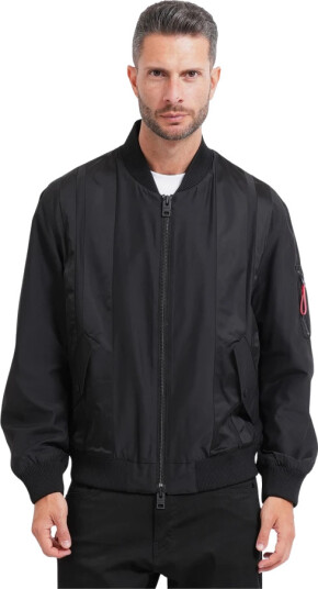 Hugo, Herre, Jakker, Svart, XL,