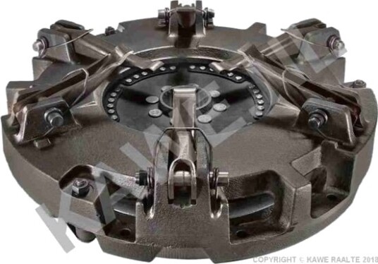 KAWE 8102 Trykkplate, clutch