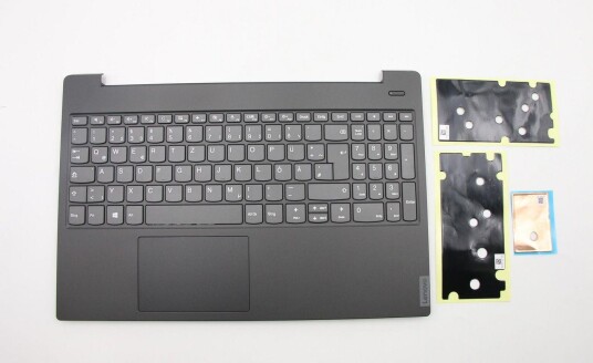 Lenovo Upper case C81N8 BLK NBLKB_GER MEDION