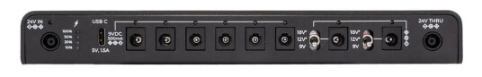 Walrus Audio Canvas Power 8 Link