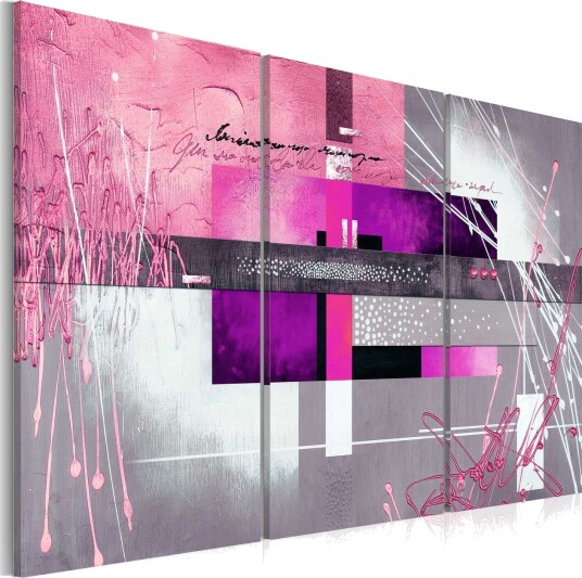 Bilde Winter Blush 120x80 Artgeist sp. z o. o.