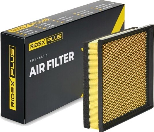 RIDEX PLUS 8A0282P Luftfilter