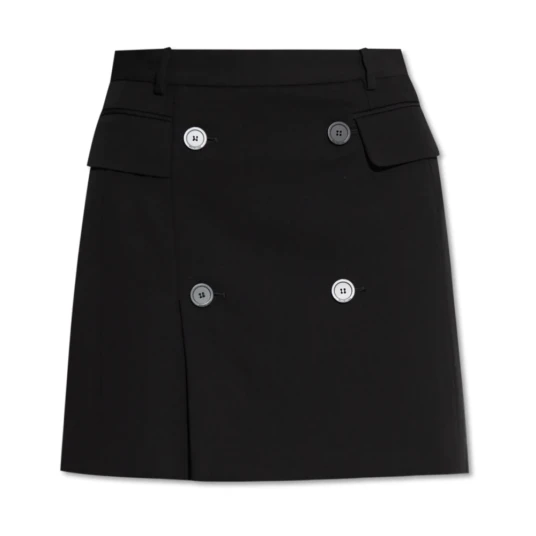 Balenciaga Dame Skjørt Svart S
