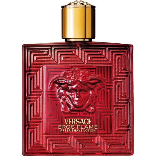 Versace Eros Flame After Shave Lotion 100ml Versace Eros Flame After Shave Lotion 100ml