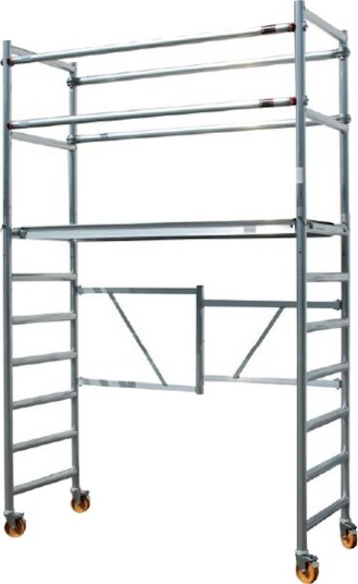 Custers Rullestillas 74x250cm Totalhøyde 280cm