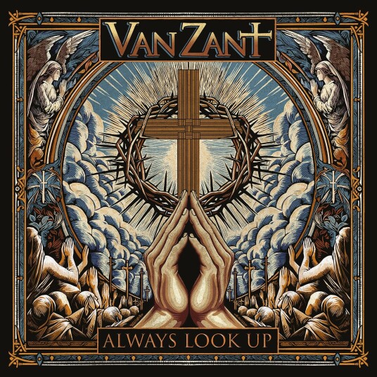 Van Zant Always Look Up CD Van Zant Always Look Up CD