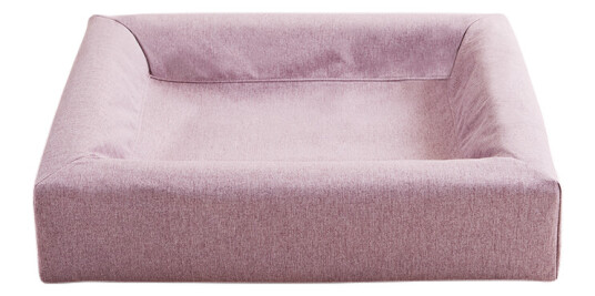 Biabädd Skanör Complete 60 x 70 cm Hundeseng Rosa