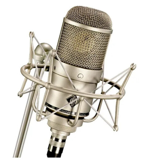Neumann M147 Tube Set Mit EA 1