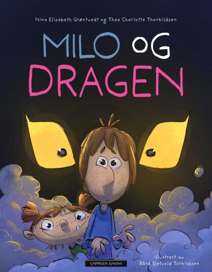 Milo og dragen Milo og dragen