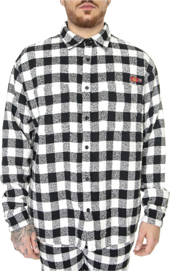 Dickies Herre Skjorter Flerfarget S,