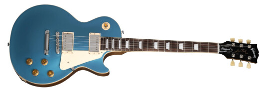 Gibson Les Paul Standard 50s Plain Top Pelham Blue Top Gibson Les Paul Standard 50s Plain Top Pelham Blue Top
