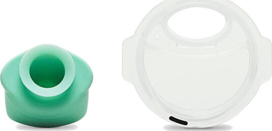 Elvie Pump Spout and Valve Kit 2 pack