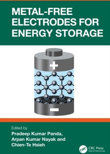 Metal-Free Electrodes for Energy Storage