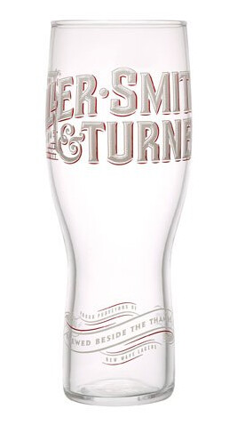 Fullers Craft pint ølglass