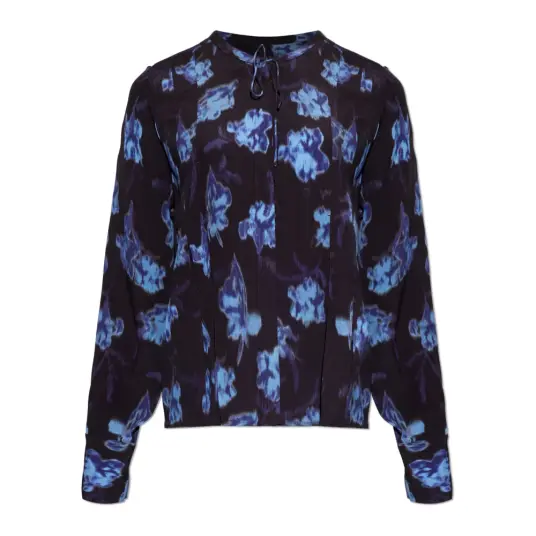 Rag & Bone Dame Bluser & Skjorter Blå XS