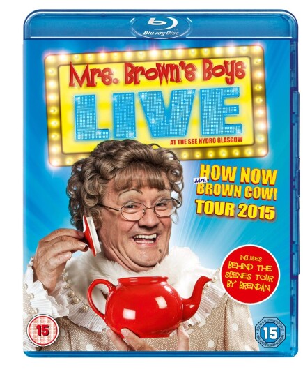 Mrs. Brown's Boys  How Now Mrs. Brown Cow! Tour 2015