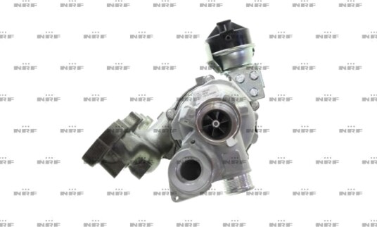 Turbolader NRF 90010002