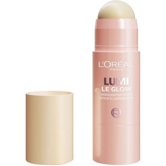 L"Oréal Paris Lumi Le Glow Highlighter Stick Glowy 635 Golden Couture 5g L"Oréal Paris Lumi Le Glow Highlighter Stick Glowy 635 Golden Couture 5g