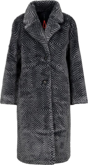 RRD Dame Frakker Grå XS,