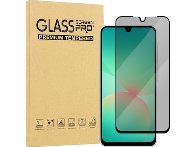 iiglo Galaxy A26 5G / A16 Privacy skjermbeskytter