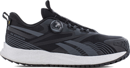 Reebok IB3613 FE4 Vernesko svart/grå 43 Sko
