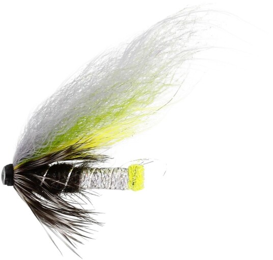 Unique Flies Silver Grey Us Tube 10 Mm