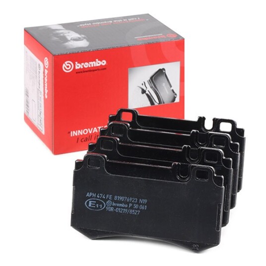 Bremseklosser BREMBO P 50 061