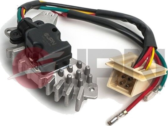Styreapparat, oppvarming / ventilasjon JPN 60E9136-JPN