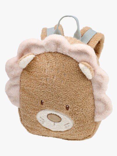 Nattou Teddy Ryggsekk Løve