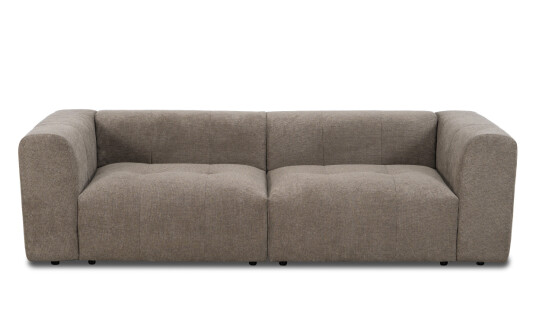 Soffadirekt CLOUD 3 seters sofa Muldvarp