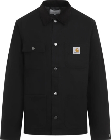 Carhartt Wip Herre Jakker Svart L,