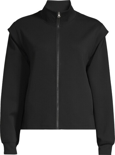 Casall Women"s Aria Full Zip Black XL