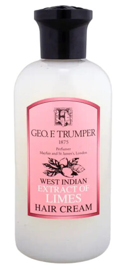 Geo F. Trumper Extract of Limes hårkrem Geo F. Trumper Extract of Limes hårkrem