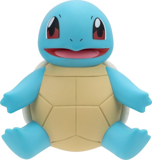 Pokemon Select Vinyl Squirtle PKW2956 Pokemon Select Vinyl Squirtle PKW2956