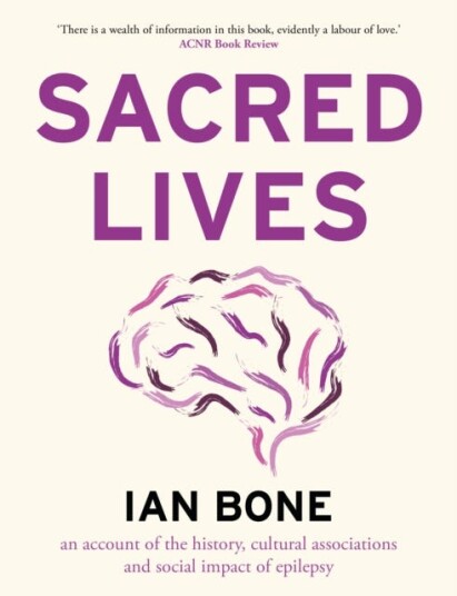 Sacred Lives Av Ian Bone