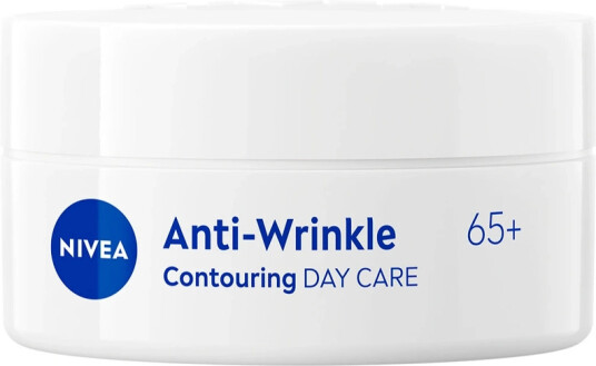 Nivea Anti-Wrinkle Contouring Day Cream 65+ SPF 30 50 ml