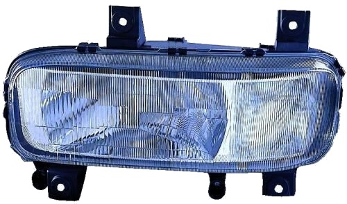 ABAKUS 440-1138R-LDEMF Frontlykter