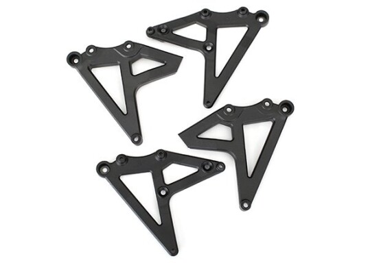Traxxas 8538 Shock mounts rear left & right Traxxas 8538 Shock mounts rear left & right