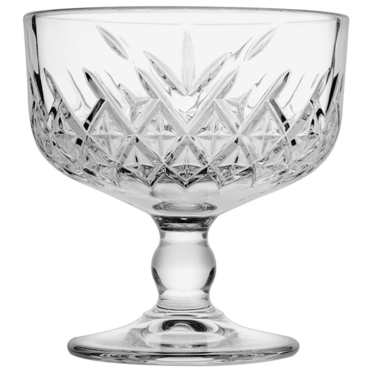 Pasabahçe Dessertglass Timeless 27.5cl 9.8x10.3 cm Transparent 6 Stykk / Forpakning Pasabahçe Dessertglass Timeless 27.5cl 9.8x10.3 cm Transparent 6 Stykk / Forpakning