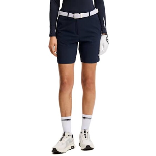 J.Lindeberg Gwen Long Shorts Dame Jl Navy 28 J.Lindeberg Gwen Long Shorts Dame Jl Navy 28