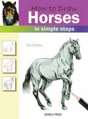 How to Draw: Horses  In Simple Steps