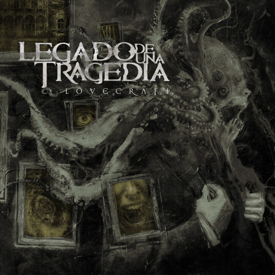 Legado De Una Tragedia Lovecraft CD Legado De Una Tragedia Lovecraft CD