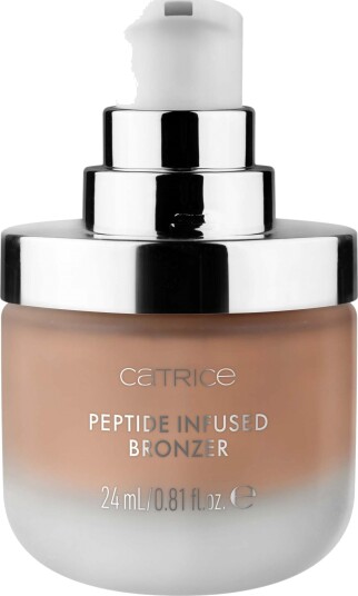 Catrice Seashell Stories Peptide Infused Bronzer C02 Fake It Till You