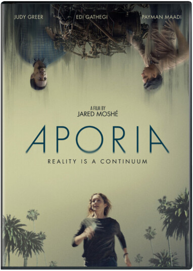 Aporia DVD