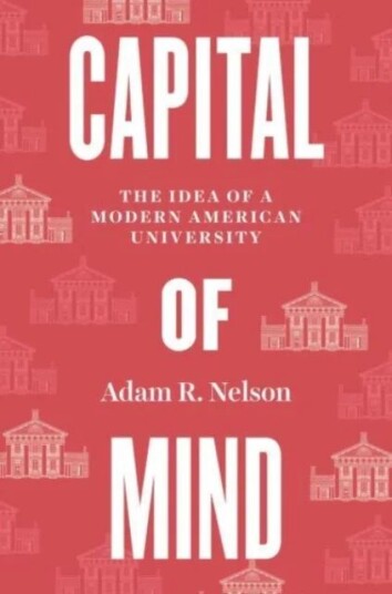 Capital Of Mind Av Adam R. Nelson