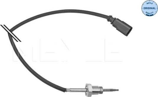 Sensor, eksostemperatur MEYLE 114 800 0262