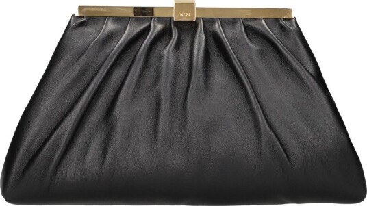 N21 Dame Vesker Svart ONE SIZE, N21 Dame Vesker Svart ONE SIZE,