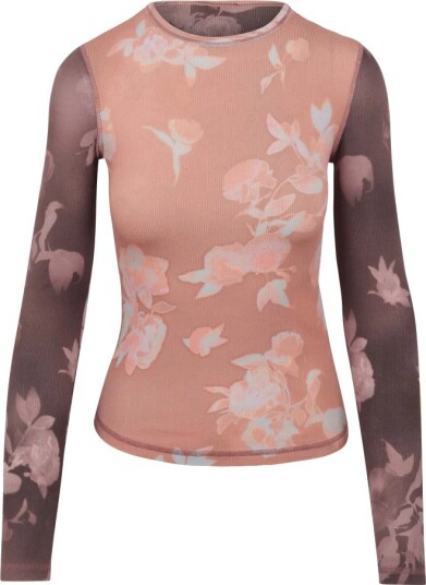 Diesel Dame Topper Rosa M,